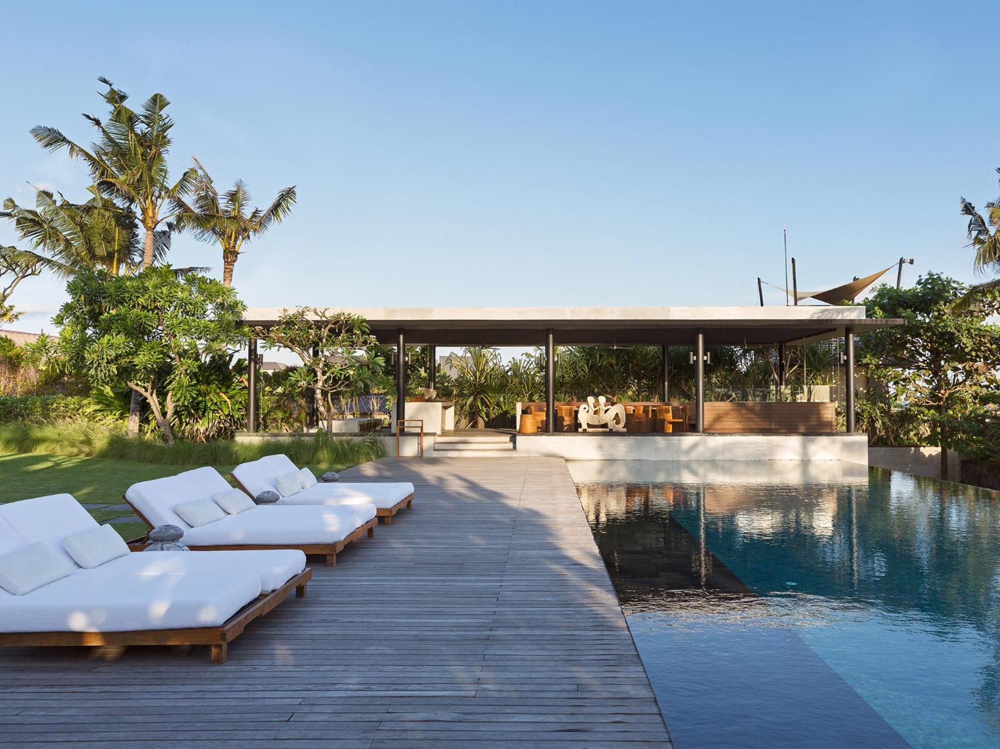 Arnalaya Beach House Canggu Exteriör bild