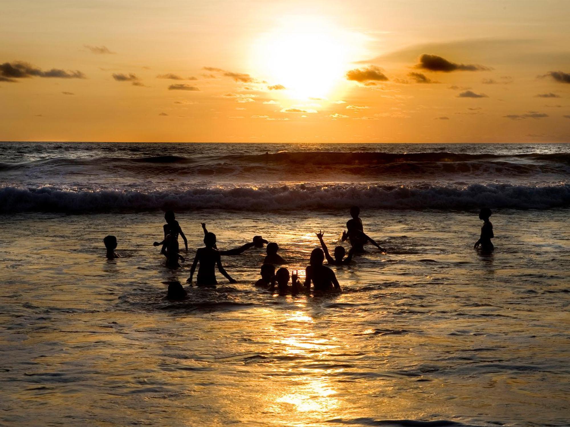 Arnalaya Beach House Canggu Exteriör bild
