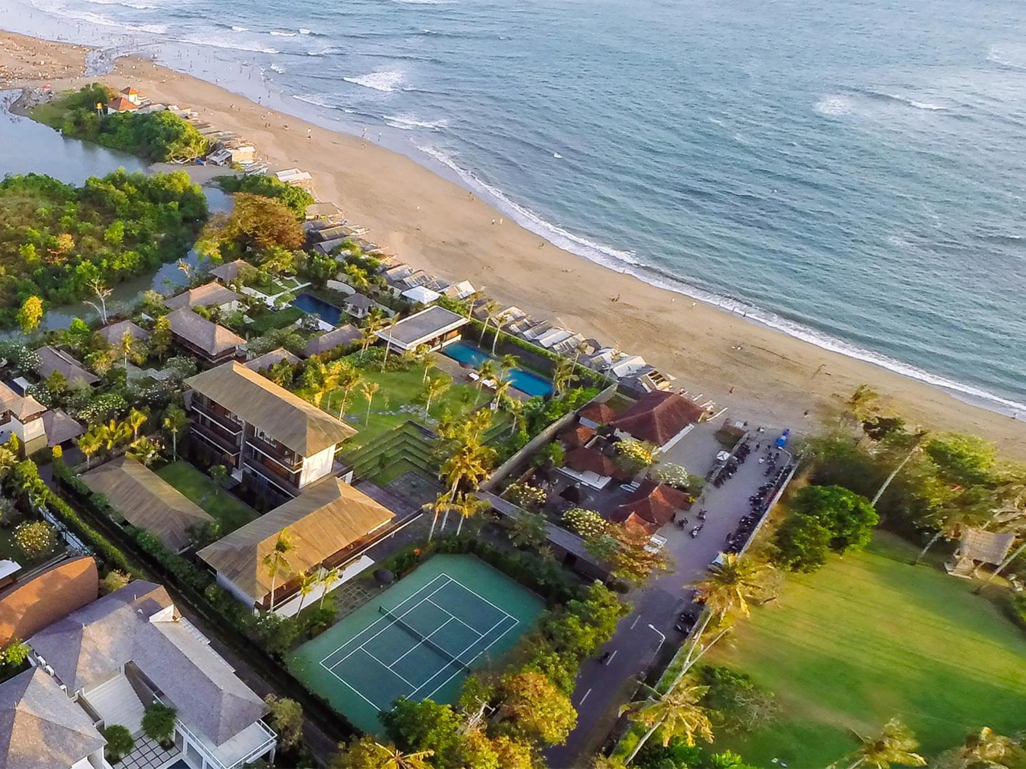 Arnalaya Beach House Canggu Exteriör bild