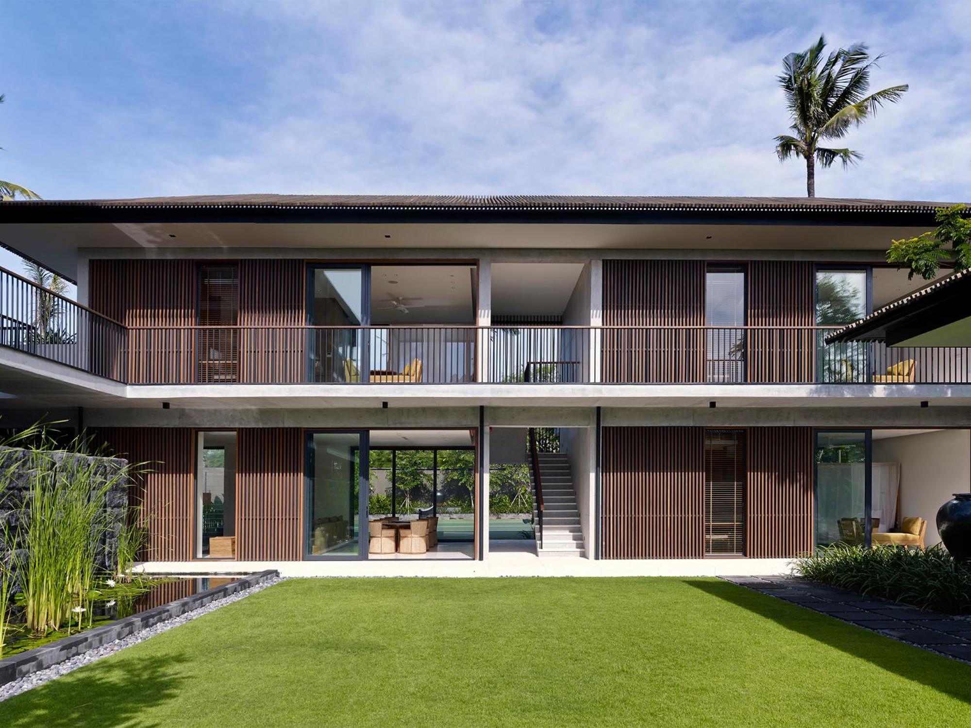 Arnalaya Beach House Canggu Exteriör bild