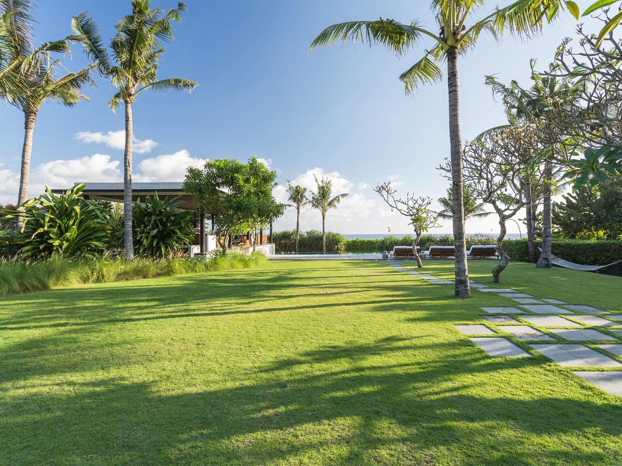 Arnalaya Beach House Canggu Exteriör bild