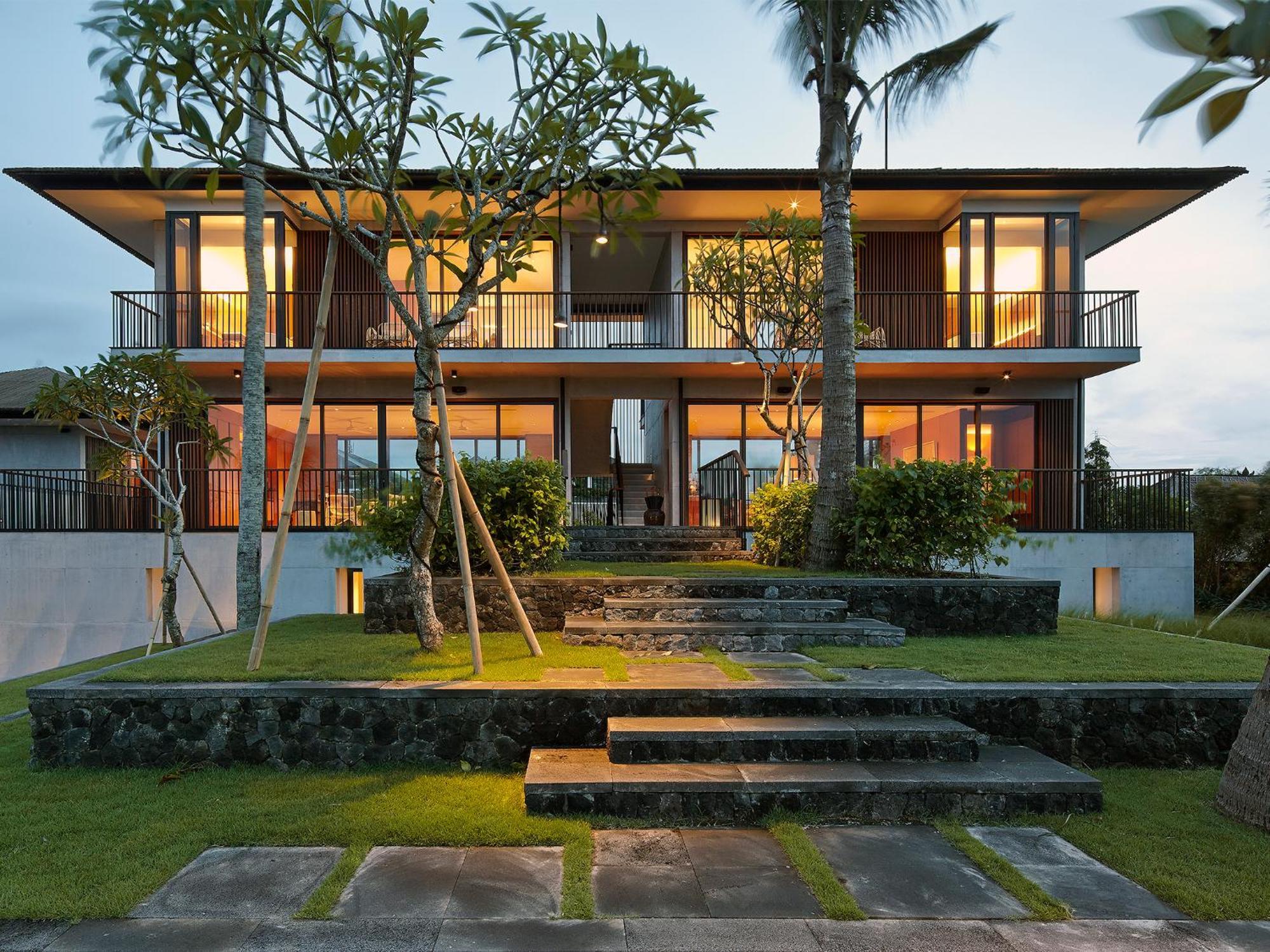 Arnalaya Beach House Canggu Exteriör bild